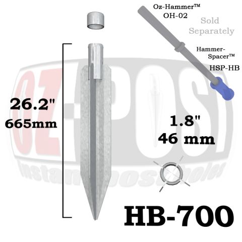 Oz-Post HB-700