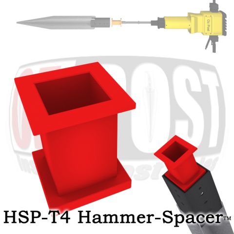 Oz-Post HSP-T4 Hammer-Spacer