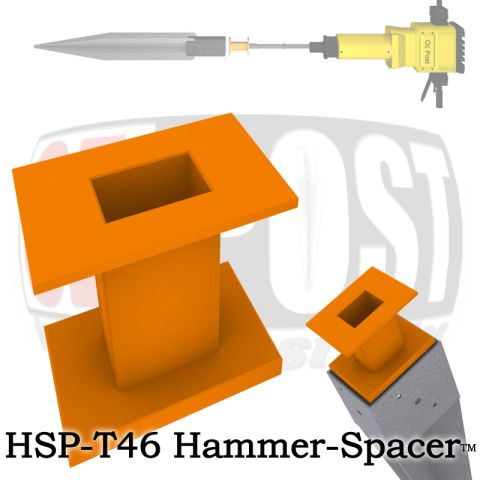 Oz-Post HS-T46 Hammer-Spacer