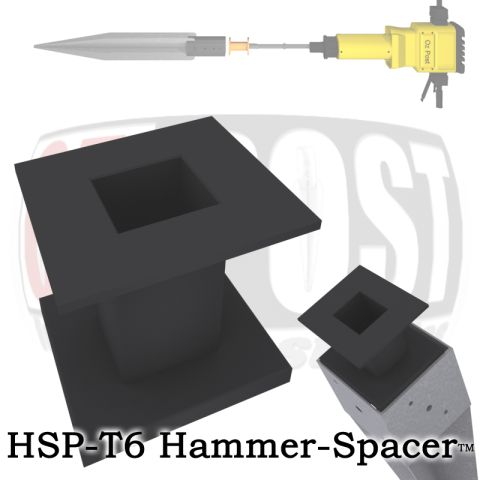 Oz-Post HSP-T6 Hammer-Spacer