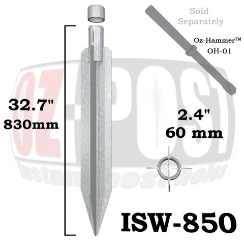 Oz-Post ISW-850